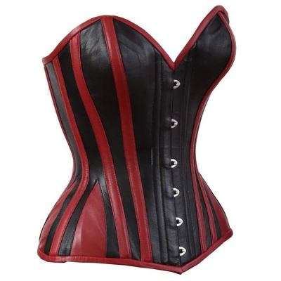 Leather Corsets style=