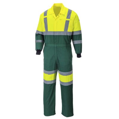 Working Coverall style=