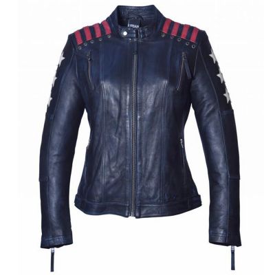 Women Leather Jackets style=