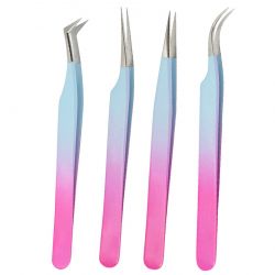 Eyelash Tweezers