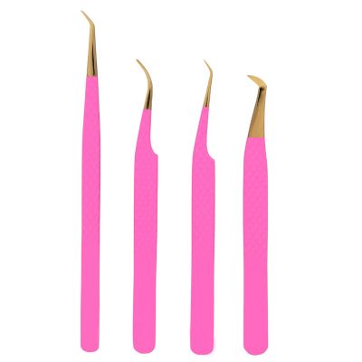 Eyelash Tweezers