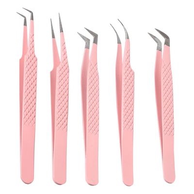 Eyelash Tweezers