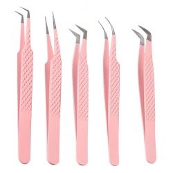 Eyelash Tweezers