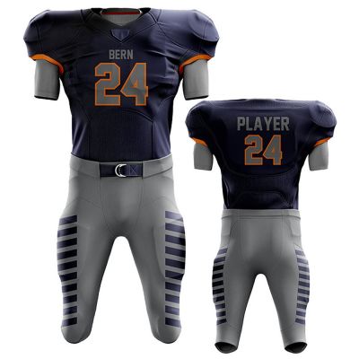 American Football Uniform