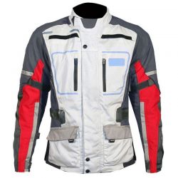 Men Textile Jackets