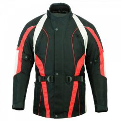 Men Textile Jackets