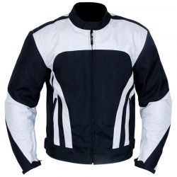 Men Textile Jackets