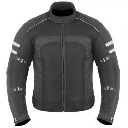 Men Textile Jackets