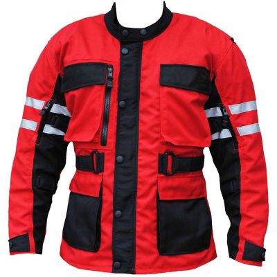 Men Textile Jackets style=