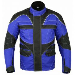 Men Textile Jackets