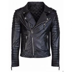 Men Motorbike Jackets