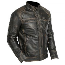 Men Motorbike Jackets