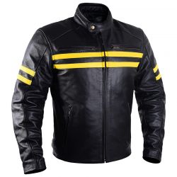 Men Motorbike Jackets