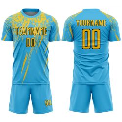 American Football Uniform