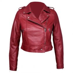 Women Leather Jackets