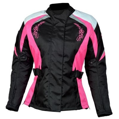 Women Textile Jackets style=